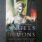 PAULA GURAN - THE MAMMOTH BOOK ANGELS AND DEMONS (limba engleza)