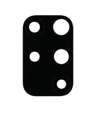 Geam Camera Samsung Galaxy M51 M515F, Negru foto
