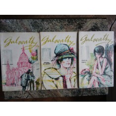 John Galsworthy - Comedia moderna ( 3 vol. )