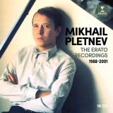 The Erato Recordings: 1988-2001 | Mikhail Pletnev