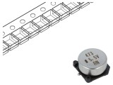 Supercondensator SMD 0.047F 5.5V 5mm