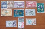 COLONII-BRITAN.-SIERA LEONE-''LOT 11VAL F. VECHI''. -STAMPIL-Vezi-Scan