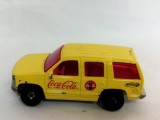 bnk jc Matchbox `97 Chevy Tahoe 1/67
