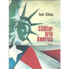 Calator prin America - Ion Dinu