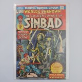 Marvel Worlds Unknown No.8