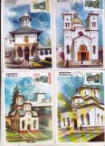 bnk fil Set 5 maxime Manastiri din nordul Olteniei - 1999