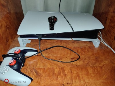 PlayStation 5 slim digital foto