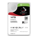 HDD IronWolf Pro 3.5&amp;#039;&amp;#039; 14TB, SATA3 7200RPM 256MB, Seagate