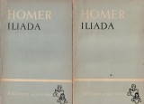 Homer - Iliada, 2 volume