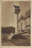 AMS# - ILUSTRATA/VEDERE TIMISOARA - LUPOAICA CIRCULATA, 1947