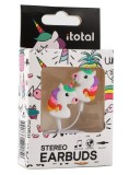 Itotal Earphones Unicorn (cm3415) Android Devices|Apple Devices|PC
