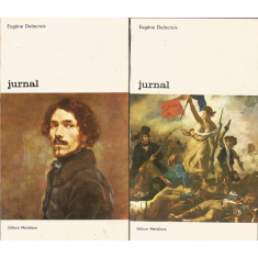 Jurnal ( 2 vol. ) - Eugene Delacroix
