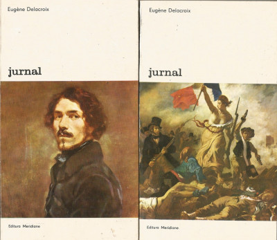 Jurnal ( 2 vol. ) - Eugene Delacroix foto