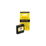 Aldi Medion Traveler DC-8300, DC-8600, Revue DC Baterie DC / baterie re&icirc;ncărcabilă - Patona