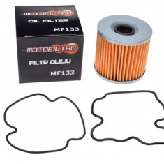 Filtru Ulei MF133 (HF133) Motofiltro 16510-45040 Suzuki Cod Produs: MX_NEW MF133