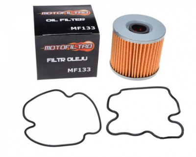 Filtru Ulei MF133 (HF133) Motofiltro 16510-45040 Suzuki Cod Produs: MX_NEW MF133 foto