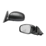 Oglinda exterioara Skoda Fabia 2 (5J), 2007-03.2015 Dreapta, Crom, electrica, Cu incalzire, carcasa neagra, Convex, BestAutoVest 6915524E