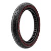 Anvelopa plina trotineta electrica Nedong 14x2.125-9.6 B28 Motorevolution, cauciuc solid, fara pana, aderenta umeda, durabila