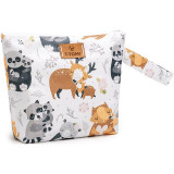 T-TOMI Big Baggie geantă pentru călătorii Animals 24x28 cm