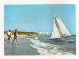 RF132 - Carte Postala - Statiunea Neptun, circulata 1988