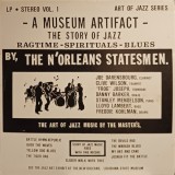 Cumpara ieftin Vinil The N&#039;Orleans Statesman &lrm; The Story Of Jazz - Ragtime NOU -SIGILAT - (M)