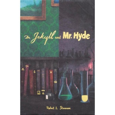 Dr Jekyll and Mr Hyde - Wordsworth Collector&amp;#039;s Editions - Robert Louis Stevenson foto