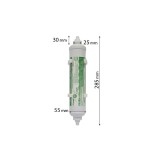 Filtru Apa Frigider Compatibil Bosch Siemens Daewoo OEM Cod 3019974800 00750558