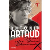 Scrisori către Genica Athanasiou - Antonin Artaud