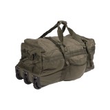 Geanta transport Combat cu roti Mil-Tec Olive