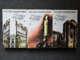 CRONICA DE FAMILIE - Petru Dumitru (3 volume)