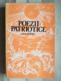 Poezii patriotice Culegere