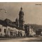 CPIB 15614 CARTE POSTALA - TARNAVENI - VEDERE, RPR, 1961