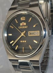 Ceas Barbatesc Orient Automatic 003 foto