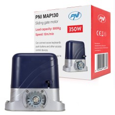 Aproape nou: Motor automatizare porti autoportante PNI MAP130, sarcina nominala 800 foto
