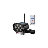 Lampa solara tip camera de supraveghere 35 LED-uri BK-36&nbsp;&nbsp;MIV Automotive TrustedCars