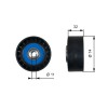 GATES T36518 FleetRunner&trade; Rola ghidare/conducere, curea transmisie