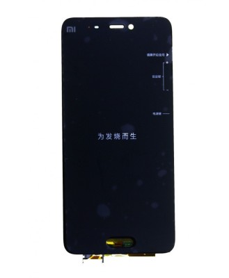 Ecran LCD Display Complet Pentru Xiaomi Mi 5 Negru foto