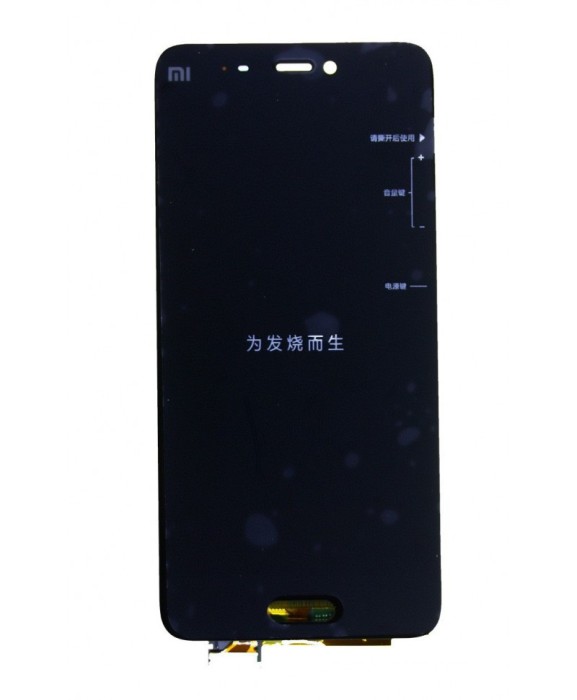 Ecran LCD Display Complet Pentru Xiaomi Mi 5 Negru