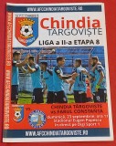 Program meci fotbal &quot;CHINDIA&quot; TARGOVISTE - SSC FARUL CONSTANTA (23.09.)