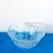 Bol cristal suflat mulaj - Floriform - design Pertti Kallioinen, Dansk Danemarca