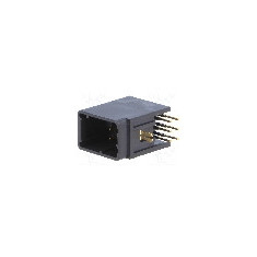 Conector semnal, 6 pini, pas 2.5mm, serie J2000, JST - S06B-J21DK-GGXR