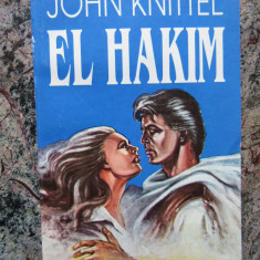 JOHN KNITTEL - EL HAKIM
