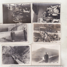 bnk foto - Barajul si lacul Bicaz - 1962
