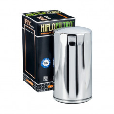 Hiflo filtru ulei moto Harley Davidson Fxd Fxdb Fxdbl Fxdwg HF173C foto