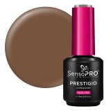 Cumpara ieftin Oja Semipermanenta PRESTIGIO SensoPRO Milano - Mocha Kiss 15ml