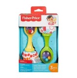 Cumpara ieftin Set 2 zornaitoare maracas Fisher Price