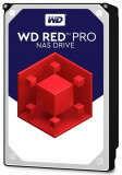 HDD Desktop Western Digital Red Pro, 8TB, SATA III 600, 256 MB Buffer