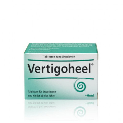 Vertigoheel 100 capsule (impotriva ametelii) (calitate germana ) foto