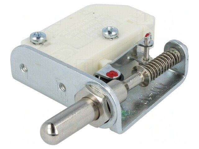 Limitator Cursă Bolt SPDT 16A 400VAC 220VDC IP40 LM-1P