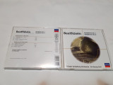 [CDA] Chicago Symphony Orchestra - Beethoven Symphonie 7 , 8 - cd audio original, Clasica